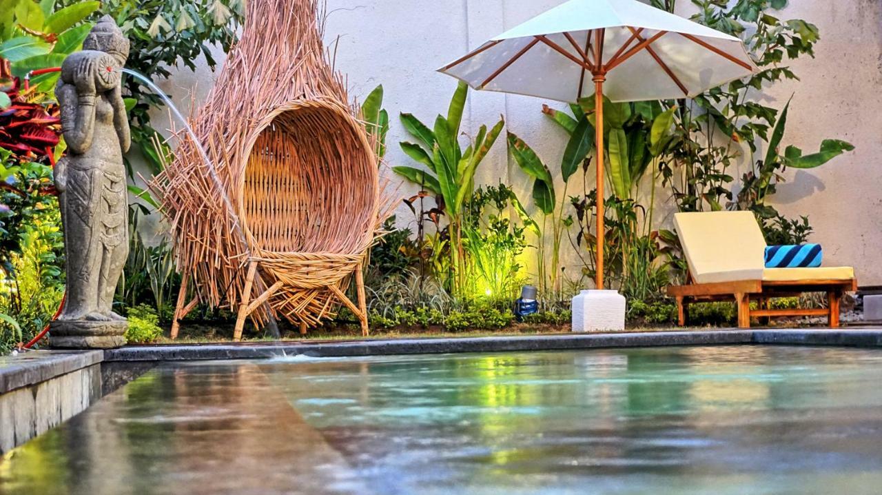 Sarayu Villa Seminyak  Exterior photo