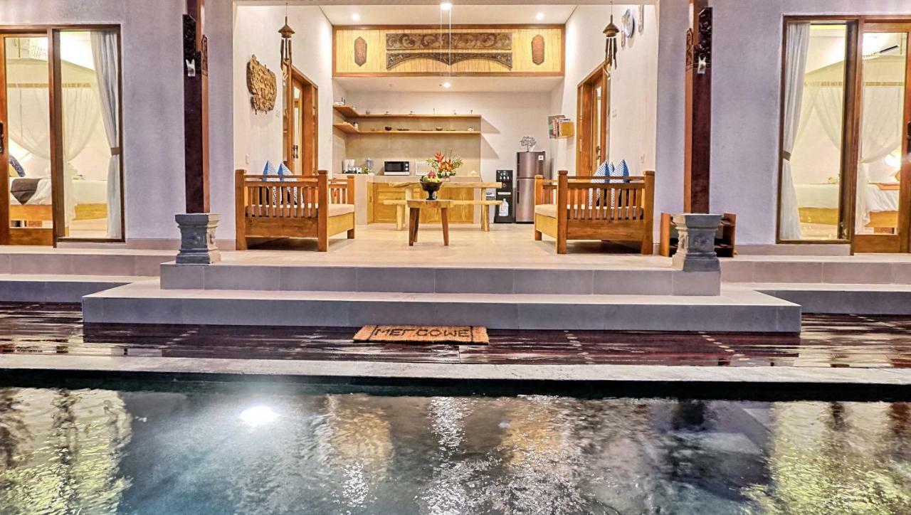 Sarayu Villa Seminyak  Exterior photo