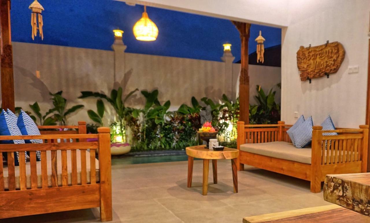 Sarayu Villa Seminyak  Exterior photo